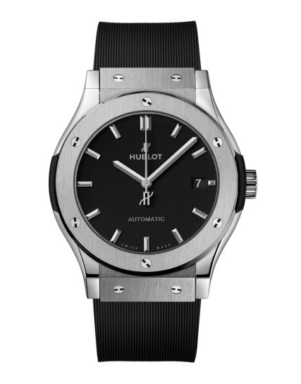 Hublot CLASSIC FUSION Titanium 542.NX.1171.RX