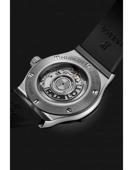 Hublot CLASSIC FUSION Titanium 542.NX.1171.RX