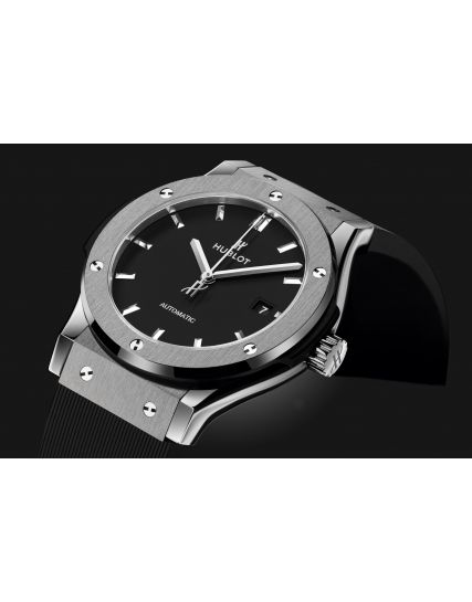 Hublot CLASSIC FUSION Titanium 542.NX.1171.RX
