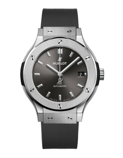 Hublot CLASSIC FUSION Racing Grey Titanium 565.NX.7071.RX