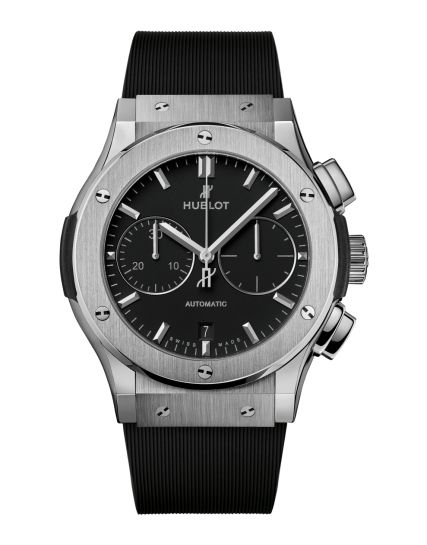 Hublot CLASSIC FUSION Chronograph Titanium 521.NX.1171.RX