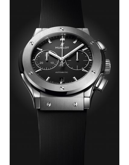 Hublot CLASSIC FUSION Chronograph Titanium 521.NX.1171.RX
