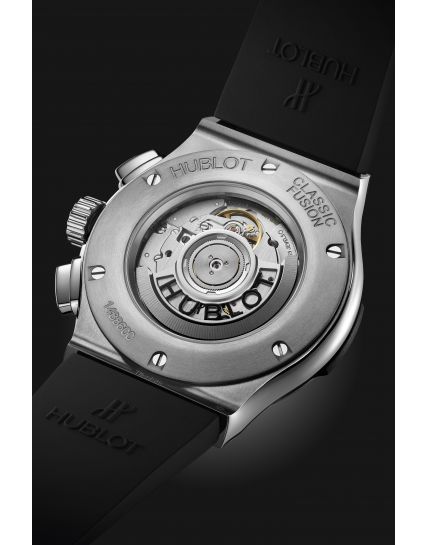 Hublot CLASSIC FUSION Chronograph Titanium 521.NX.1171.RX