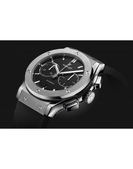 Hublot CLASSIC FUSION Chronograph Titanium 521.NX.1171.RX