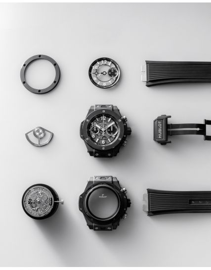 Hublot BIG BANG Unico Black Magic 421.CI.1170.RX