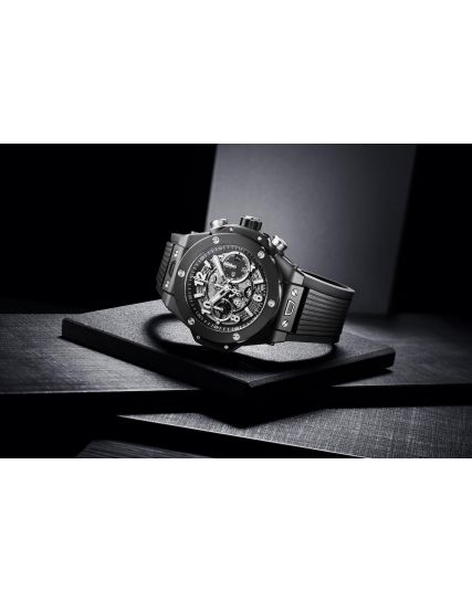 Hublot BIG BANG Unico Black Magic 421.CI.1170.RX