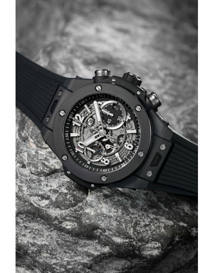Hublot BIG BANG Unico Black Magic 421.CI.1170.RX