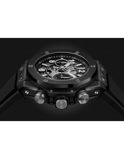 Hublot BIG BANG Unico Black Magic 421.CI.1170.RX