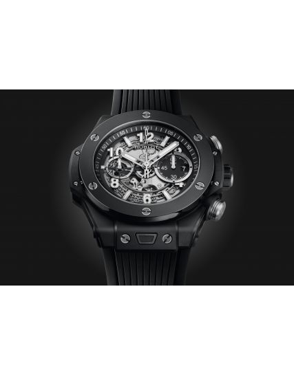 Hublot BIG BANG Unico Black Magic 421.CI.1170.RX