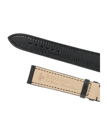 Rios 1931, Germany ALLURE Armband aus Eidechsenleder 2201316/14 M