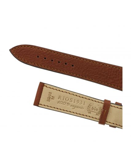 Rios 1931, Germany PEITING Echtes zertifiziertes Bio-Leder 4120618/16 M