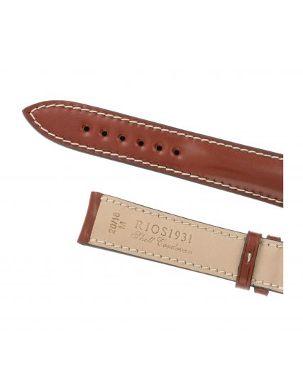 Rios 1931, Germany NEW YORK Īsta Shell Cordovan āda 1990618/16 M