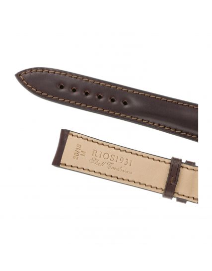 Rios 1931, Germany CHICAGO Īsta Shell Cordovan āda 1980718/16 M