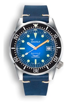 Squale 1521 Blue Ray 1521PROFD.PB