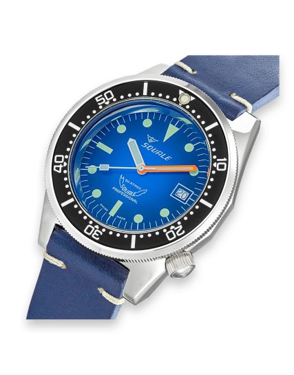 Squale 1521 Blue Ray 1521PROFD.PB