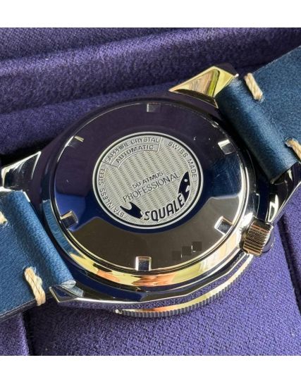 Squale 1521 Blue Ray 1521PROFD.PB