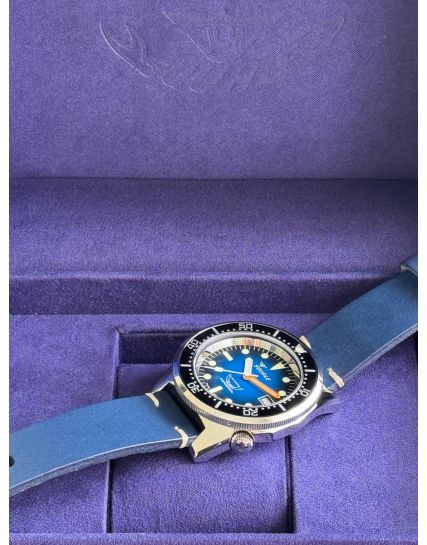 Squale 1521 Blue Ray 1521PROFD.PB