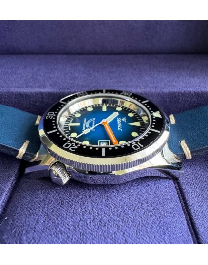 Squale 1521 Blue Ray 1521PROFD.PB