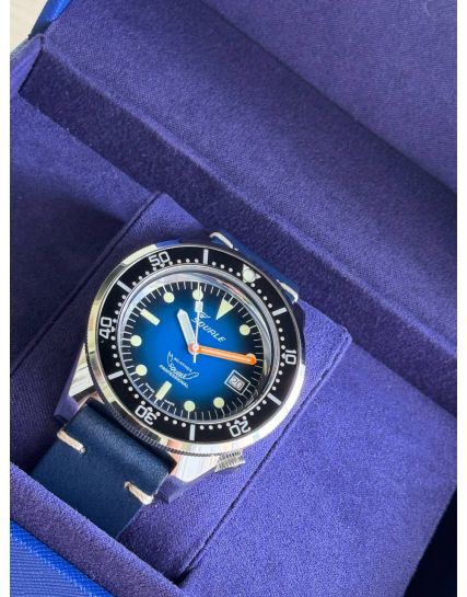 Squale 1521 Blue Ray 1521PROFD.PB