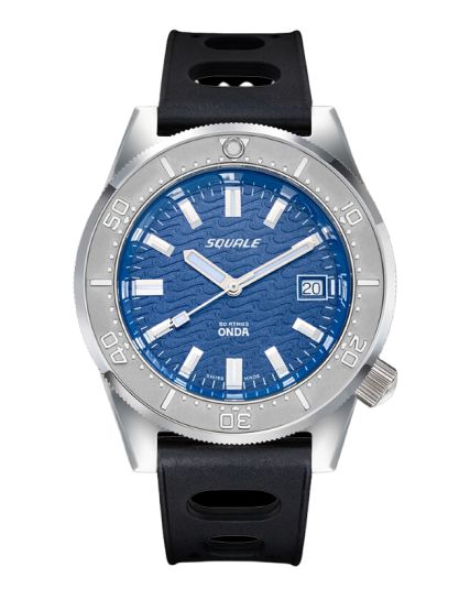 Squale 1521 Onda Blue 1521ODG.NT