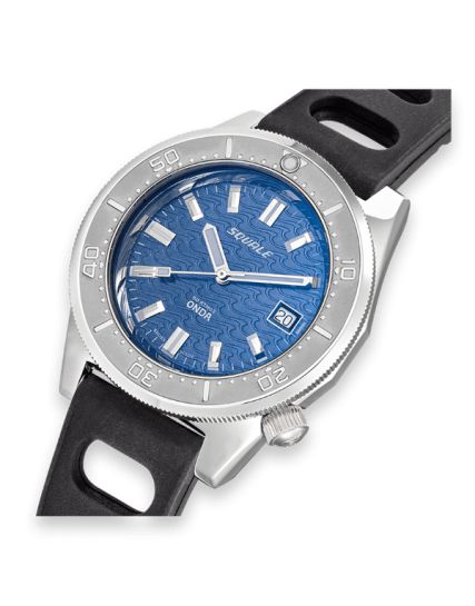 Squale 1521 Onda Blue 1521ODG.NT