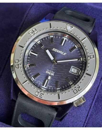 Squale 1521 Onda Blue 1521ODG.NT