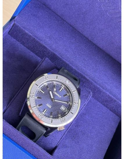Squale 1521 Onda Blue 1521ODG.NT