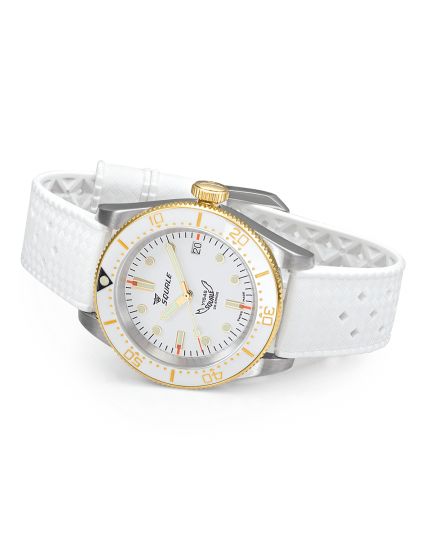 Squale 1545 White 1545WTWT.HTW