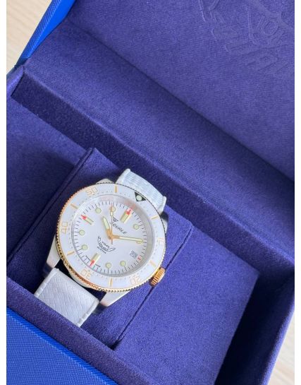 Squale 1545 White 1545WTWT.HTW