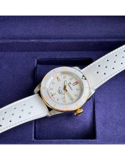 Squale 1545 White 1545WTWT.HTW