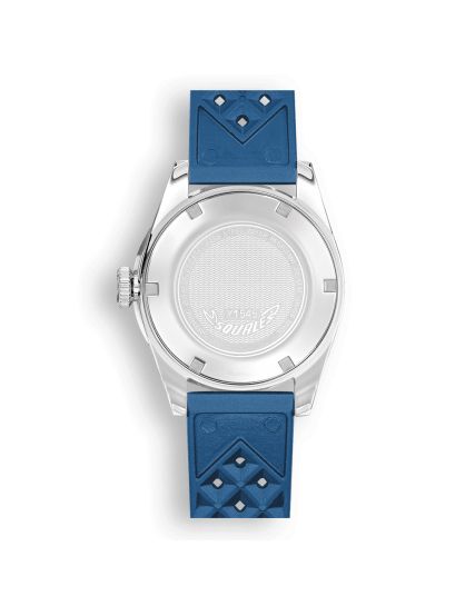Squale 1545 Steel Blue 1545SSBLC.HTB