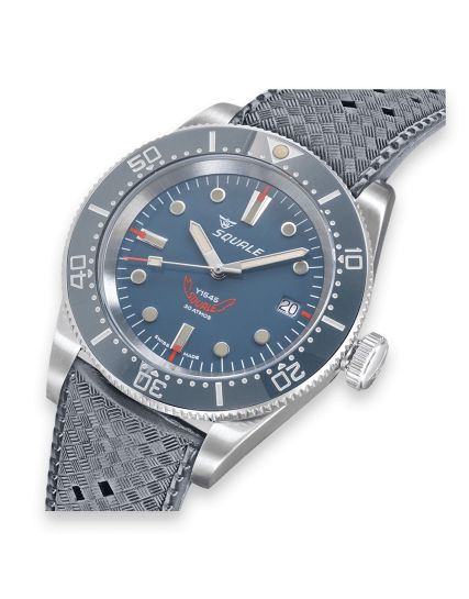 Squale 1545 Grey 1545GG.HTG