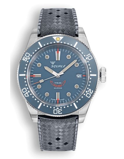 Squale 1545 Grey 1545GG.HTG