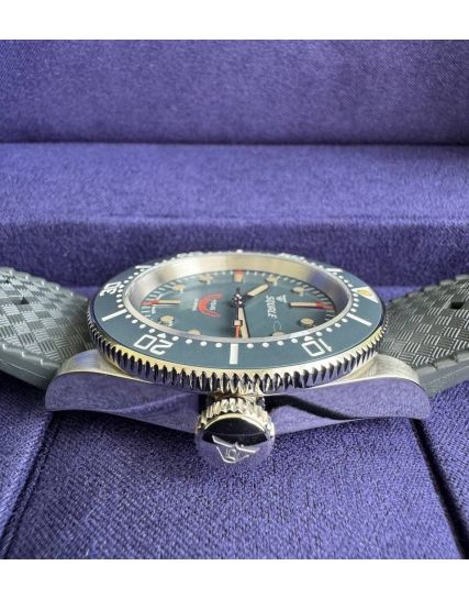 Squale 1545 Grey 1545GG.HTG