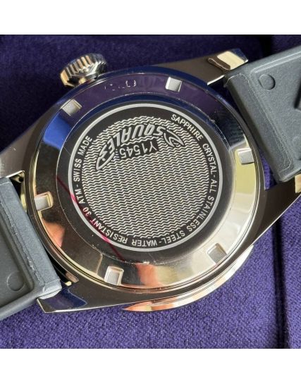 Squale 1545 Grey 1545GG.HTG