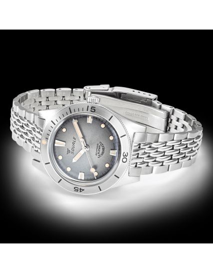 Squale Super-Squale Sunray Grey SUPERSSG.AC