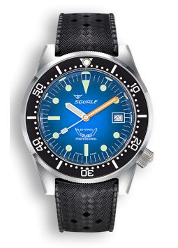 Squale 1521 Blue Ray 1521PROFD.HT