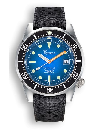 Squale 1521 Blue Ray 1521PROFD.HT