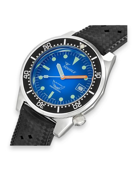 Squale 1521 Blue Ray 1521PROFD.HT