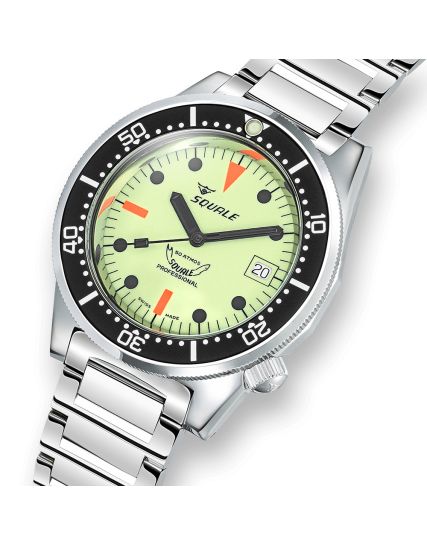 Squale 1521 Full Luminous 1521FULL.SQ20L