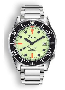 Squale 1521 Full Luminous 1521FULL.SQ20L