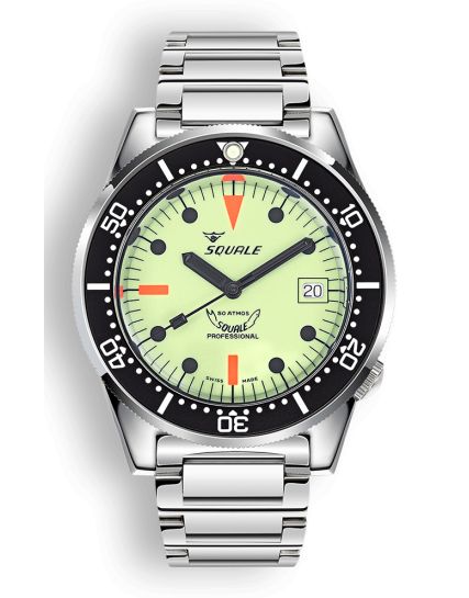 Squale 1521 Full Luminous 1521FULL.SQ20L