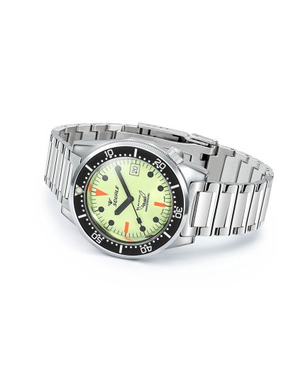 Squale 1521 Full Luminous 1521FULL.SQ20L