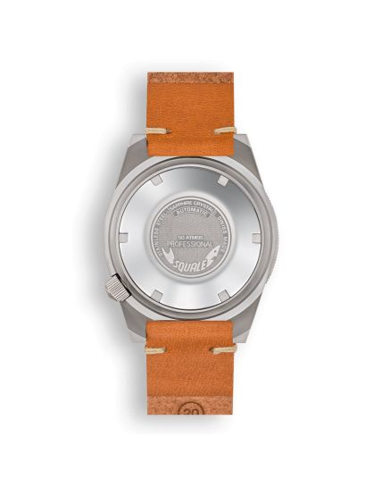 Squale 1521 Black Blasted 1521BKBL.PC