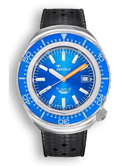 Squale 2002 Blue 2002.SS.BL.BL.HT