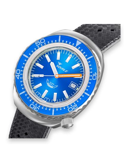 Squale 2002 Blue 2002.SS.BL.BL.HT