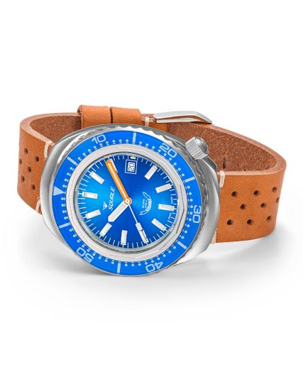 Squale 2002 Blue 2002.SS.BL.BL.PTC