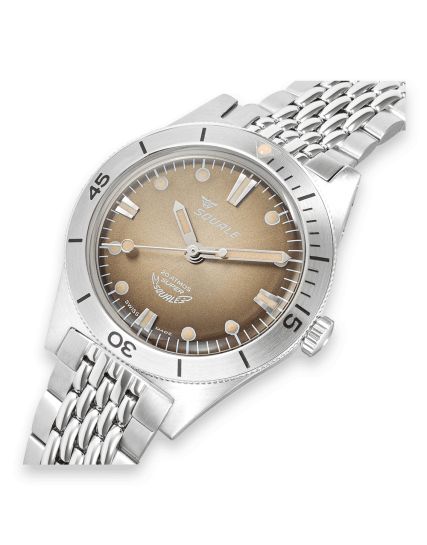 Squale Super-Squale Sunray Brown SUPERSSBW.AC