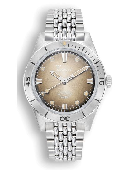 Squale Super-Squale Sunray Brown SUPERSSBW.AC