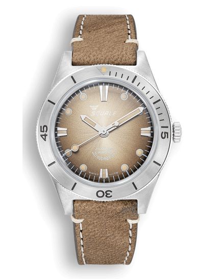 Squale Super-Squale Sunray Brown SUPERSSBW.PBW